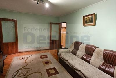 Apartament 3 camere-Semidecomandat- Baza 3 - 2