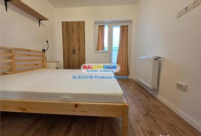 Apartament cu 2 camere semidecomandat, mobilat în Central