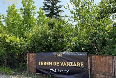 Teren de vanzare l 2500 MP l 2 Fronturi l Reteag - 1