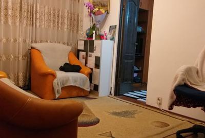 Apartament cu 2 camere semidecomandat în Liteni