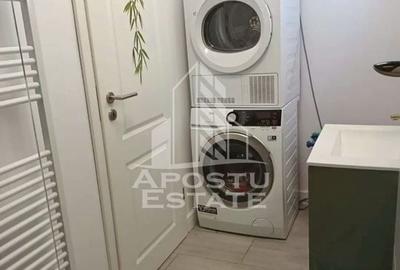 Duplex cu 4 camere si 2 bai,partial mobilat,Covaci - 13