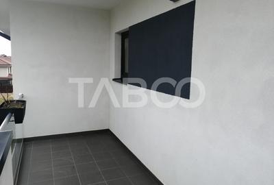 Casa tip duplex 5 camere 120 mpu complet mobilata si utilata Cisnadie - 17