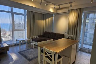 Apartament 3 camere de vanzare | Alezzi Beach Resort | Parcare privata