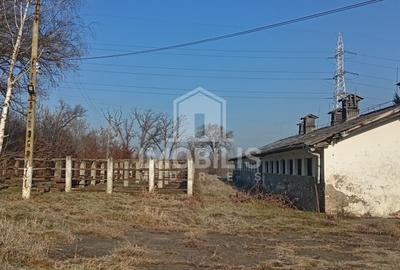 Teren Construcții intravilan de 13134 mp, în Budiului - 1