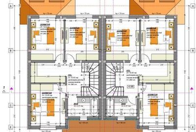 Casă cu 4 camere cu Teren 250 Mp în Central - 6