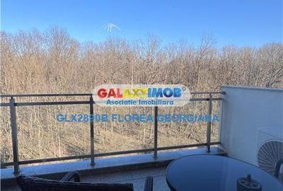 Apartament cu 2 camere decomandat, mobilat în Băneasa