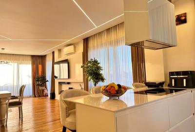 Penthouse cu 7 camere circular, mobilat în Bună Ziua - 2