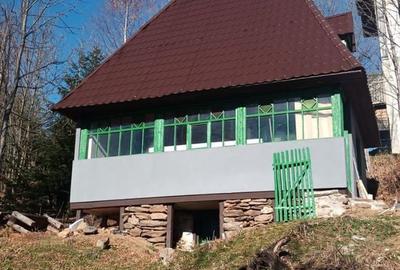 Casă cu 2 camere în Muntele Băișorii - 8