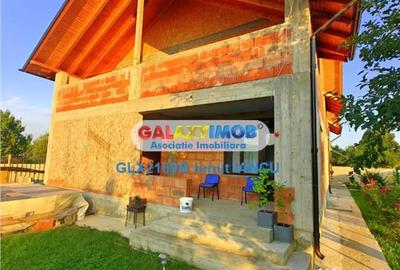 Casă cu 10 camere cu Teren 560 Mp în Clinceni - 9