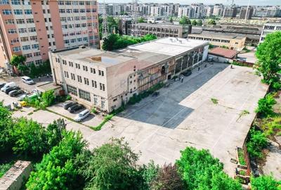 Spatiu industrial de 2060mp cu teren de 3358mp de vanzare Str Turnului - 8