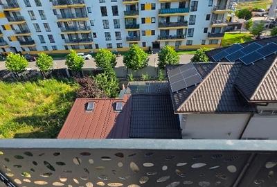 Închiriez apartament  2 camere - prima inchiriere - 4