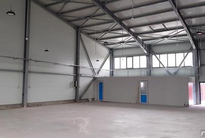 Spațiu comercial, de 550 mp, în Chitila - 5