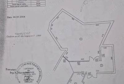 Spatiu comercial P+1E si pivnita in Busteni - 2