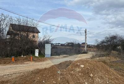 Teren Construcții intravilan de 700 mp, în Izvorani - 8