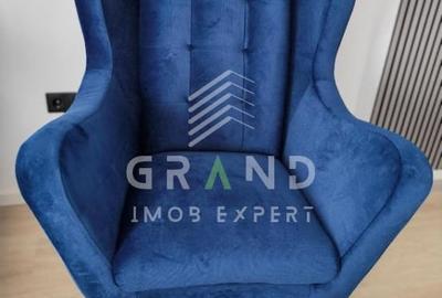 Garsonieră semidecomandată, mobilată în Mănăștur - 4