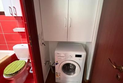 Apartament cu 2 camere semidecomandat, mobilat în Iancului - 13
