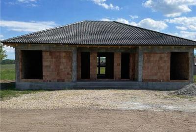 Casa la 15 minute de Brasov, DJ 112A, la rosu sau finalizata - 5