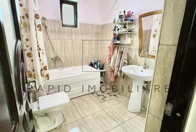 Casă cu 6 camere cu Teren 1000 Mp în Central - 12