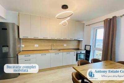 Apartament cu 3 camere decomandat în Nufărul - 6