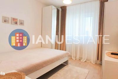 Apartament cu 2 camere decomandat, mobilat în Titan
