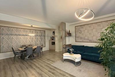 Apartament cu 4 camere decomandat, mobilat în Barbu Văcărescu - 9