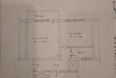 Vand apartament 2 camere Tineretului, Bucuresti - 9