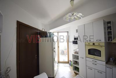 Apartament mobilat lux Sisesti Bucurestii Noi , 2 Cocosi in complex rezidential - 10