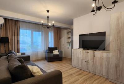 Apartament 2 camere, decomandat, modern, incalzire in pardos - 2