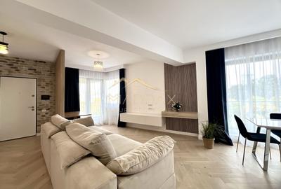 Apartament cu 2 camere semidecomandat, mobilat în Herăstrău - 4