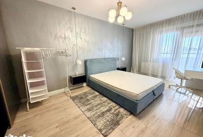 Apartament cu 2 camere decomandat, mobilat în Ampoi 3 - 1