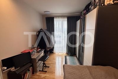 Penthouse cu 3 camere decomandat, mobilat în Lazaret - 16