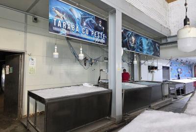 Spațiu comercial, în Obor - 1