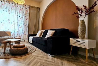 Apartament cu 2 camere decomandat, mobilat în Universitate - 1