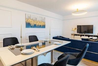 2 camere Trio Bridge View Regie 250m Metrou - 7