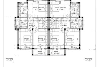 Casă cu 5 camere cu Teren 205 Mp în Dobroești - 1