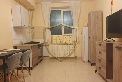 Garsonieră decomandată, mobilată în Floreasca - 5