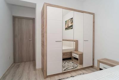 Apartament cu 2 camere, mobilat în Tătărași - 3