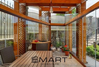 Casa de vis la poalele Branului - Confort, rafinament si liniste - 4