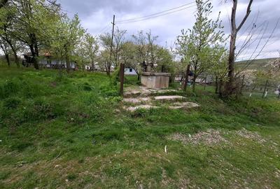 Casă cu 2 camere în Mateieni - 4