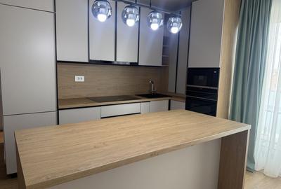 Apartament cu 2 camere în Ultracentral - 1