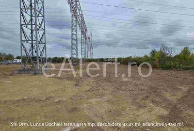 Teren intravilan în București – potrivit pentru logistică și industrie - 4