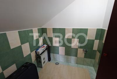 Casa cu 4 camere - 3 locuri de parcare - curte - filigorie - pivnita - 19