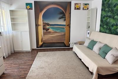 Apartament cu 2 camere semidecomandat în Central - 1