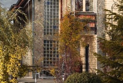 Casă individuală cu 4 camere cu Teren 2500 Mp în Drajna de Sus - 1