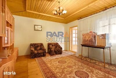 Casă cu 3 camere cu Canalizare în Horia - 7