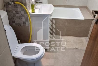 Garsonieră semidecomandată, mobilată în Odobescu - 9