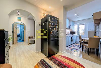 Apartament cu 2 camere decomandat, mobilat în Tudor - 4