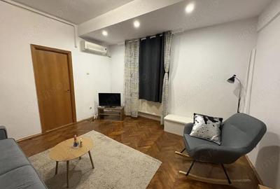Garsoniera Victoriei | Centrala proprie | Proximitate metrou | Pet friendly - 2