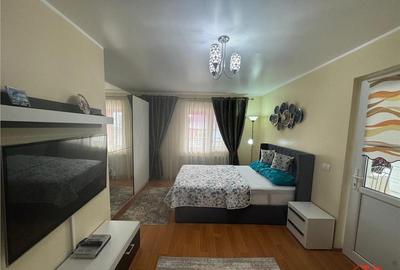 Garsoniera 45 mp (FACTURI INCLUSE), curte foisor, parcare - 7