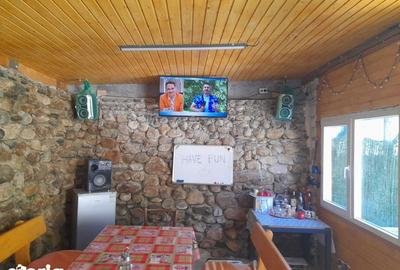 Casă cu 3 camere cu Canalizare în Gura Râului - 2